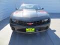 Ashen Gray Metallic - Camaro LS Coupe Photo No. 9