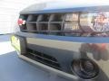 Ashen Gray Metallic - Camaro LS Coupe Photo No. 12