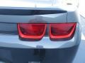 Ashen Gray Metallic - Camaro LS Coupe Photo No. 18