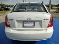 Nordic White - Accent GLS 4 Door Photo No. 4