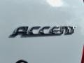 Nordic White - Accent GLS 4 Door Photo No. 9