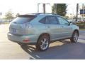 2007 Bamboo Green Pearl Lexus RX 400h Hybrid  photo #8