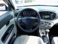 Nordic White - Accent GLS 4 Door Photo No. 20