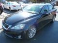 Black Sapphire Pearl - IS 250 AWD Photo No. 2