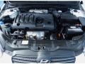 Nordic White - Accent GLS 4 Door Photo No. 24