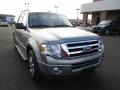 Vapor Silver Metallic - Expedition EL XLT Photo No. 2