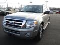 Vapor Silver Metallic - Expedition EL XLT Photo No. 3