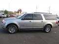 Vapor Silver Metallic - Expedition EL XLT Photo No. 4