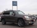 Pebble Grey Metallic - GLK 250 BlueTEC 4Matic Photo No. 3