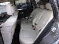 2014 Mercedes-Benz GLK Almond Beige/Mocha Interior Rear Seat Photo