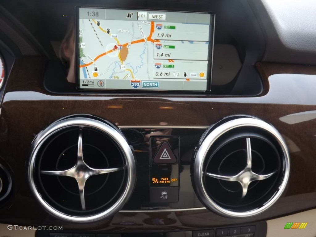 2014 Mercedes-Benz GLK 250 BlueTEC 4Matic Navigation Photo #88066269