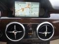 2014 Mercedes-Benz GLK Almond Beige/Mocha Interior Navigation Photo