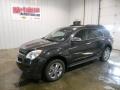 2014 Ashen Gray Metallic Chevrolet Equinox LT  photo #1