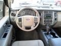 Vapor Silver Metallic - Expedition EL XLT Photo No. 17