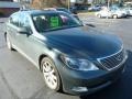 Verdigris Green Mica - LS 460 AWD Photo No. 3