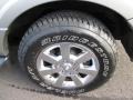 Vapor Silver Metallic - Expedition EL XLT Photo No. 20