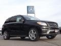Black - ML 350 4Matic Photo No. 3