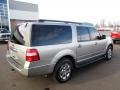 Vapor Silver Metallic - Expedition EL XLT Photo No. 31