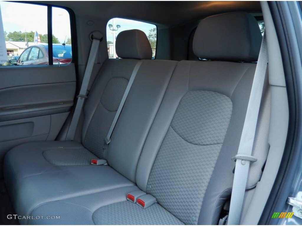 2009 HHR LS - Dark Gray Metallic / Gray photo #16