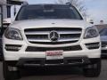 Diamond White Metallic - GL 350 BlueTEC 4Matic Photo No. 2