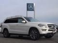 Diamond White Metallic - GL 350 BlueTEC 4Matic Photo No. 3