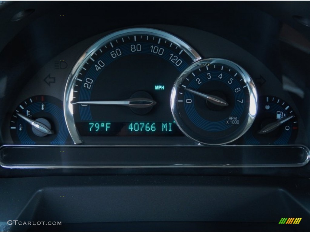 2009 HHR LS - Dark Gray Metallic / Gray photo #21