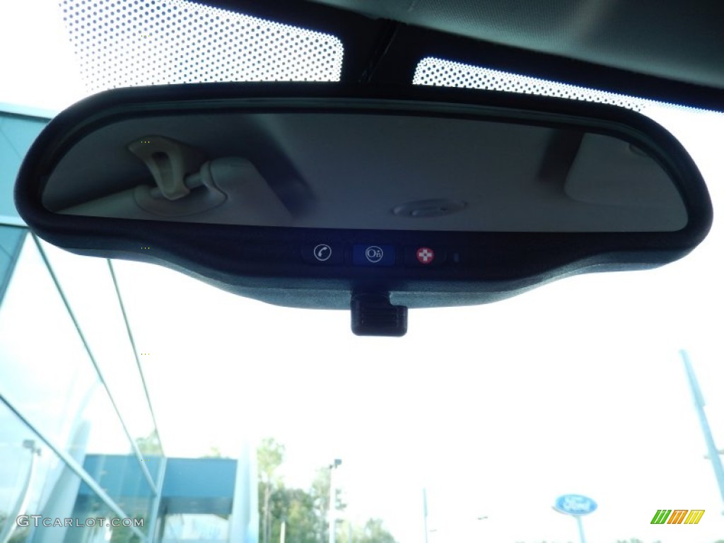 2009 HHR LS - Dark Gray Metallic / Gray photo #23