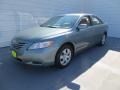 Aloe Green Metallic - Camry LE Photo No. 7