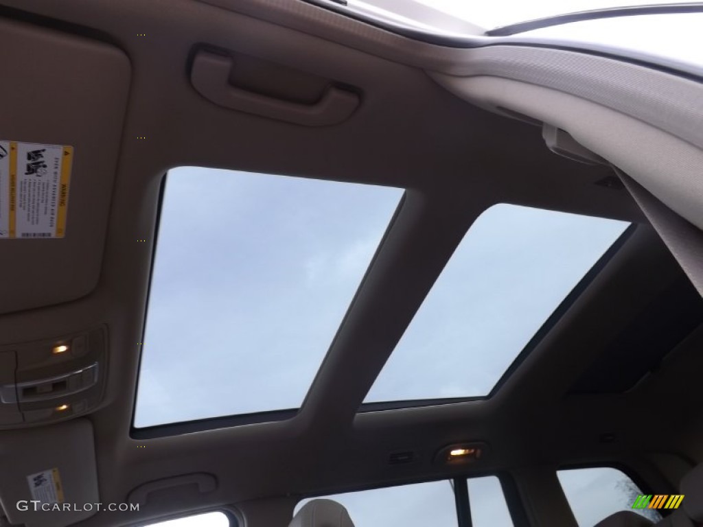 2014 Mercedes-Benz GL 350 BlueTEC 4Matic Sunroof Photo #88067206