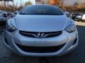 Shimmering Silver Metallic - Elantra Limited Photo No. 2