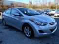 Shimmering Silver Metallic - Elantra Limited Photo No. 3