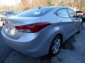 Shimmering Silver Metallic - Elantra Limited Photo No. 4