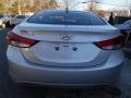 Shimmering Silver Metallic - Elantra Limited Photo No. 5