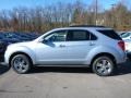 Silver Topaz Metallic - Equinox LT AWD Photo No. 2