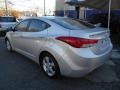 Shimmering Silver Metallic - Elantra Limited Photo No. 6