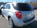 Silver Topaz Metallic - Equinox LT AWD Photo No. 3