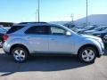 Silver Topaz Metallic - Equinox LT AWD Photo No. 6