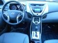 Shimmering Silver Metallic - Elantra Limited Photo No. 11