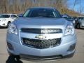 Silver Topaz Metallic - Equinox LT AWD Photo No. 8