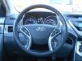 Shimmering Silver Metallic - Elantra Limited Photo No. 12