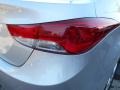 Shimmering Silver Metallic - Elantra Limited Photo No. 20