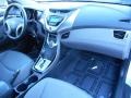 Shimmering Silver Metallic - Elantra Limited Photo No. 23
