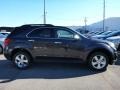 2014 Tungsten Metallic Chevrolet Equinox LT AWD  photo #6