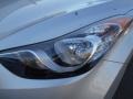 Shimmering Silver Metallic - Elantra Limited Photo No. 28