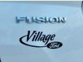2010 White Platinum Tri-coat Metallic Ford Fusion Hybrid  photo #8