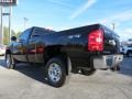 Black - Silverado 2500HD Work Truck Regular Cab 4x4 Photo No. 5