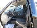 Black - Silverado 2500HD Work Truck Regular Cab 4x4 Photo No. 11
