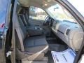 Black - Silverado 2500HD Work Truck Regular Cab 4x4 Photo No. 15