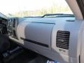 Black - Silverado 2500HD Work Truck Regular Cab 4x4 Photo No. 16