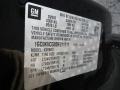 Black - Silverado 2500HD Work Truck Regular Cab 4x4 Photo No. 20